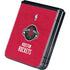 NBA Houston Rockets Distressed Galaxy Z Flip5 5G Skin